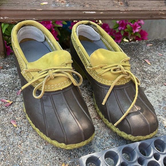 L.L. Bean Shoes - 💦L.L. Bean Rubber Boots
